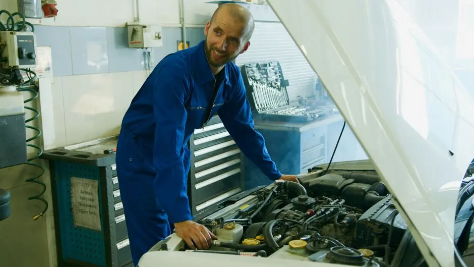 Newnan Garage Door Repair technicians
